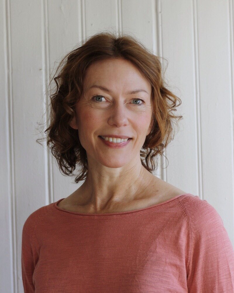Porträtt av Helena Lambert