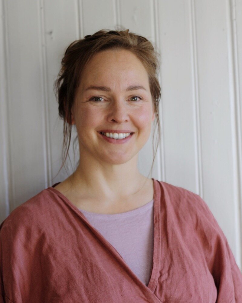 Porträtt av Lina Jarl